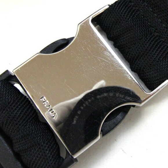 PRADA Black Fanny Pack - Picture 7 of 10